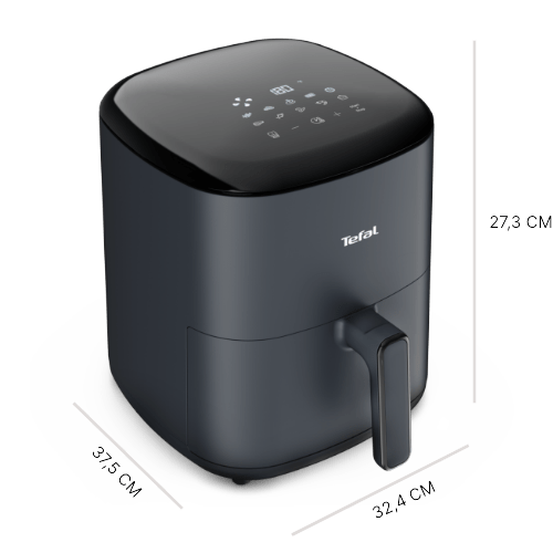 Frytkownica beztłuszczowa Tefal Easy Fry EY245B