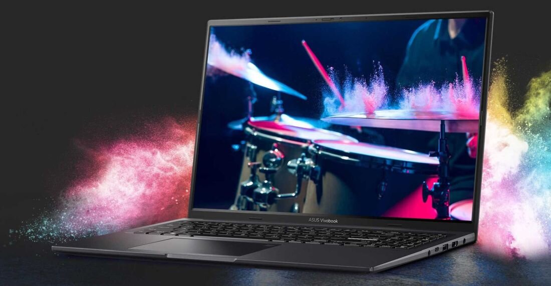Laptop ASUS VivoBook 16X K3605ZC - Dirac 