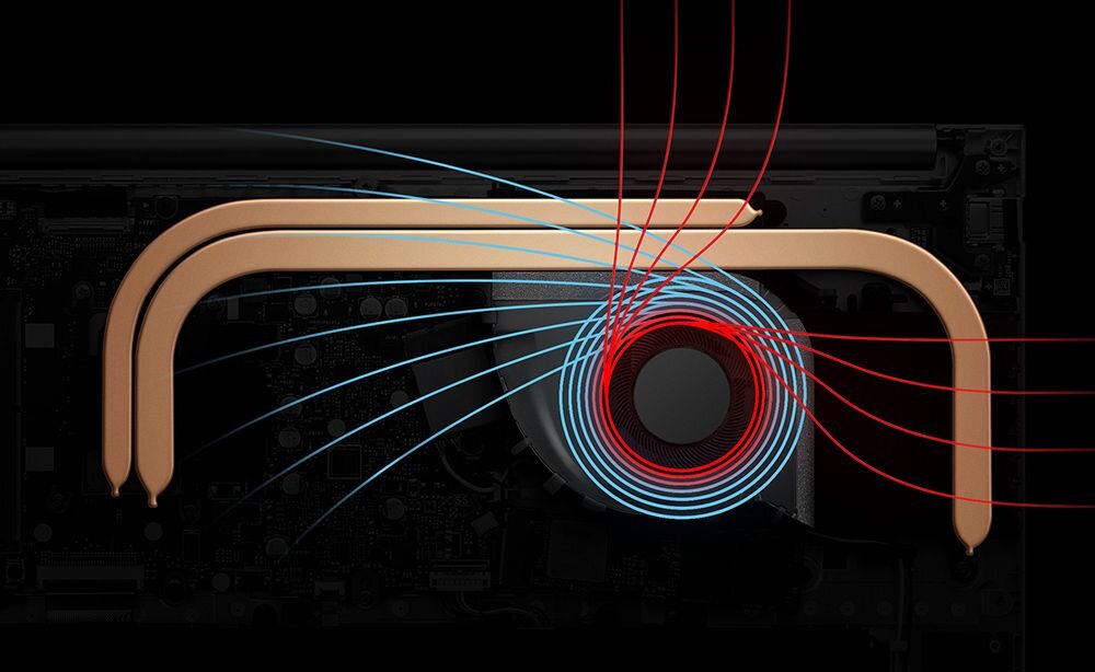 Laptop ASUS VivoBook X1505VA -  IceBlade