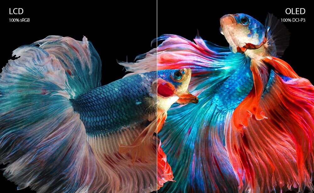 Laptop ASUS VivoBook X1505VA -  DCI-P3 