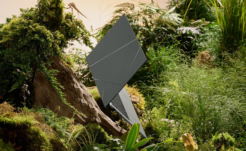 Laptop ASUS ZenBook S13 UX5304VA-NQ014W 13.3 i7-1355U 32GB RAM 1TB SSD Windows 11 Home ekologia środowisko produkcja wpływ