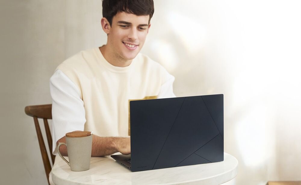 Laptop ASUS ZenBook UX3402VA - WiFi 6E