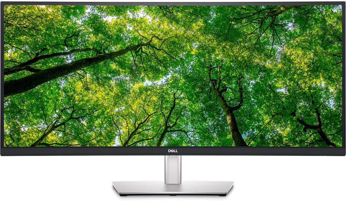 Monitor DELL P3424WE 34 3440x1440px IPS Curved środowisko ekologia energooszczędność