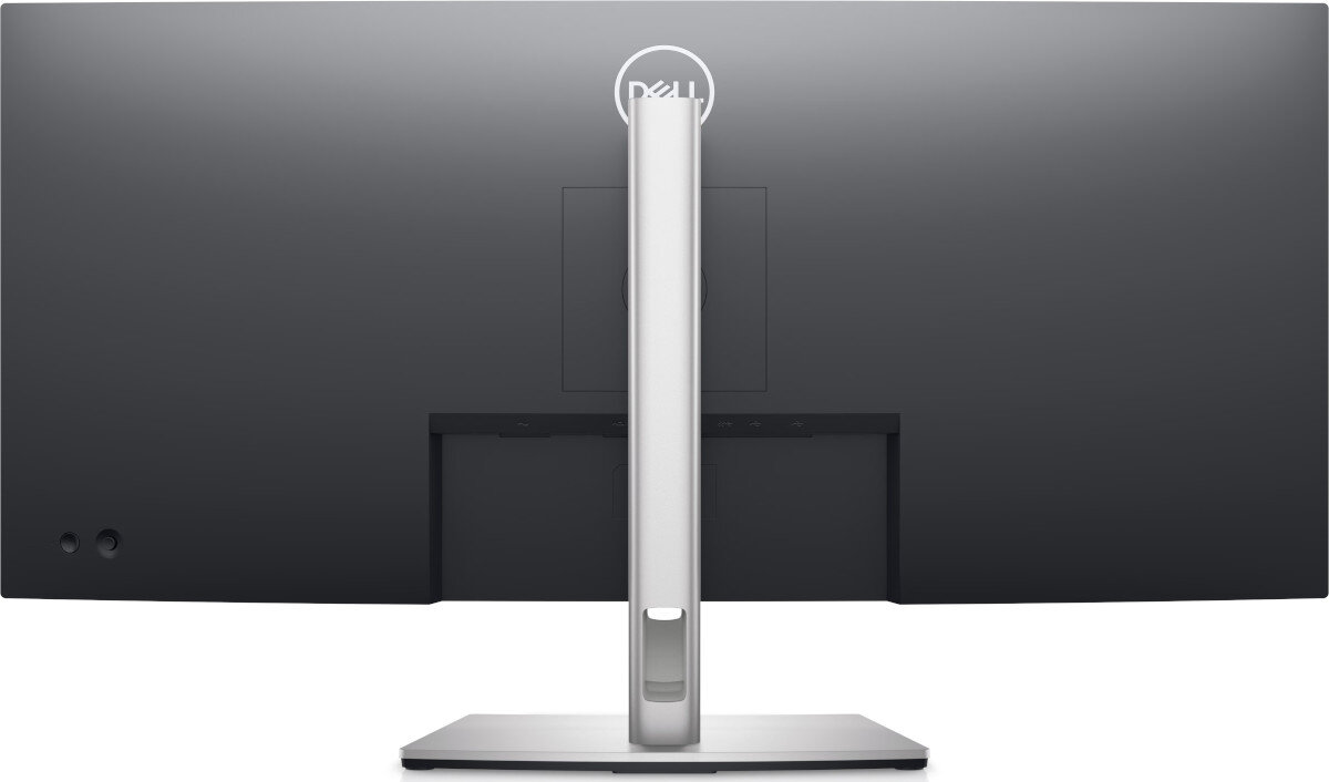 Monitor DELL P3424WE 34 3440x1440px IPS Curved ergonomia podstawa regulacja ochrona wzroku