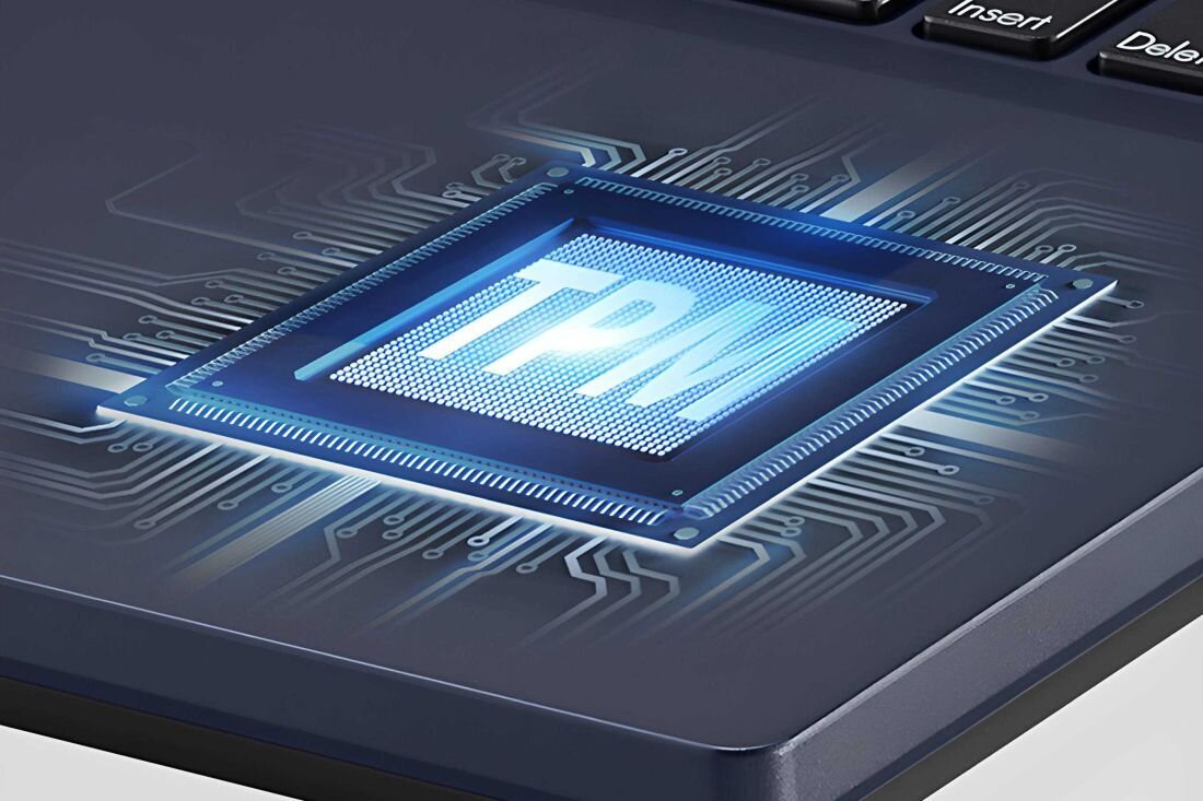 Laptop ASUS ExpertBook B1400 - TPM