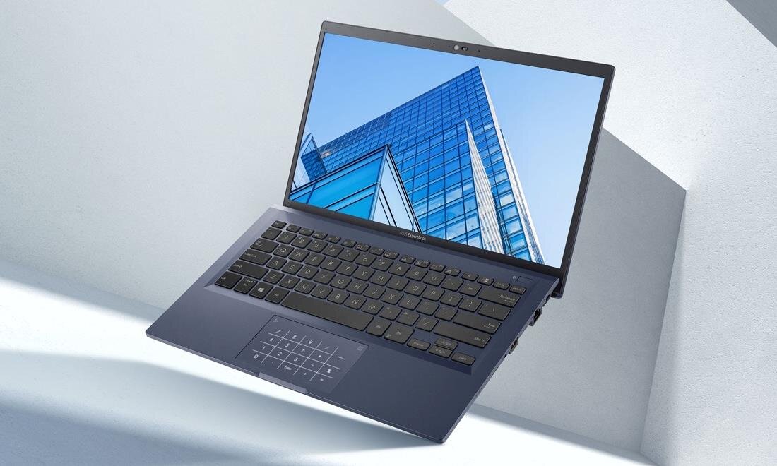 Laptop ASUS ExpertBook B1400 - Laptop Biznesowy 