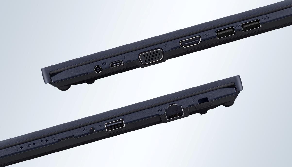 Laptop ASUS ExpertBook B1400 - Thunderbolt 4 