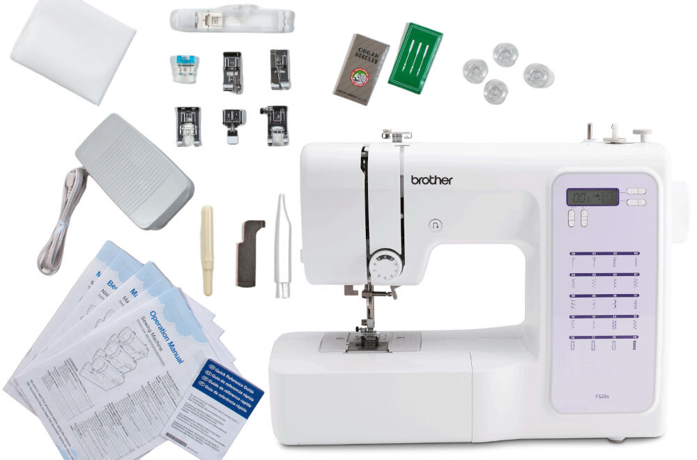 Maszyna do szycia  BROTHER  FS20S