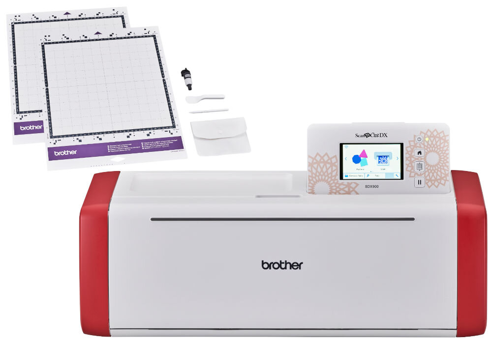 Ploter BROTHER ScanNCut SDX900