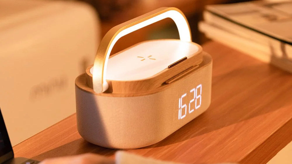 Radiobudzik MANTA RDI920 - alarm