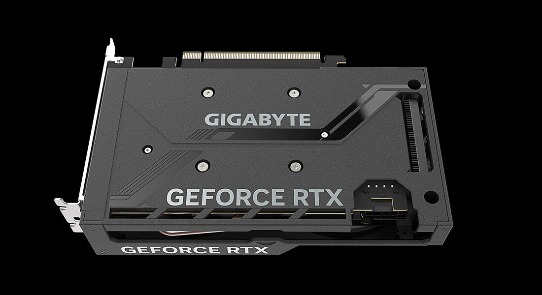 Karta graficzna GIGABYTE GeForce RTX 4060 Ti WindForce OC 16GB - Ochrona