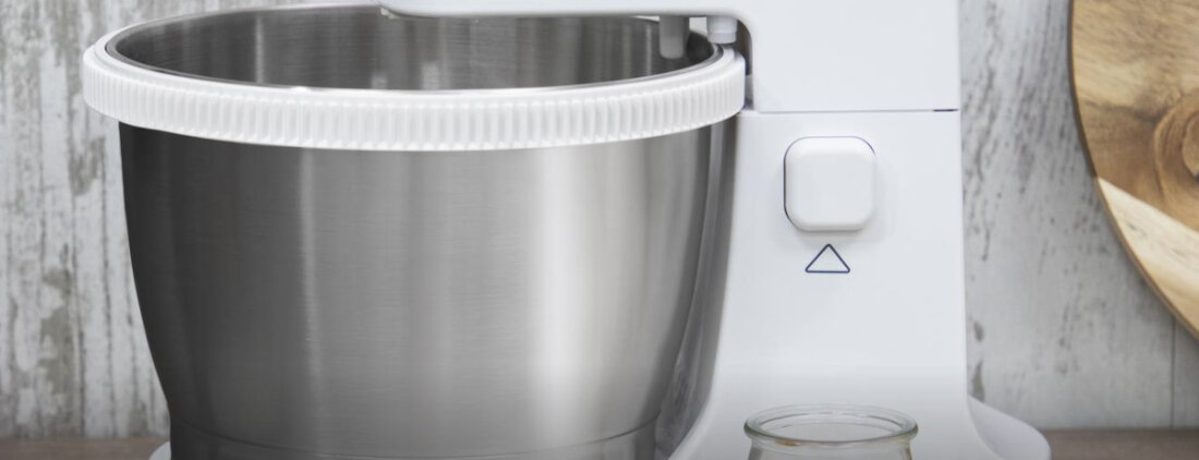 Mikser CECOTEC PowerTwist 500 Steel mieszanie składników pojemność misa wykonanie ze stali nierdzewnej składniki