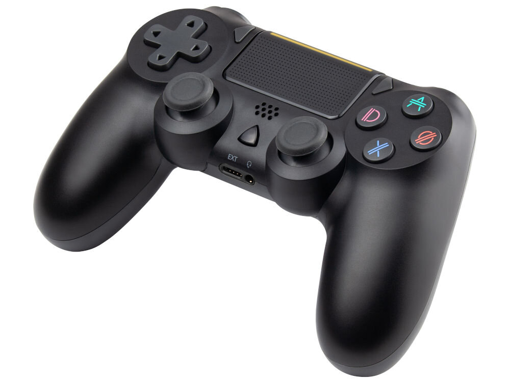 Kontroler TRACER Shogun PRO Czarny bezprzewodowo ps4, przewodowo ps3/pc