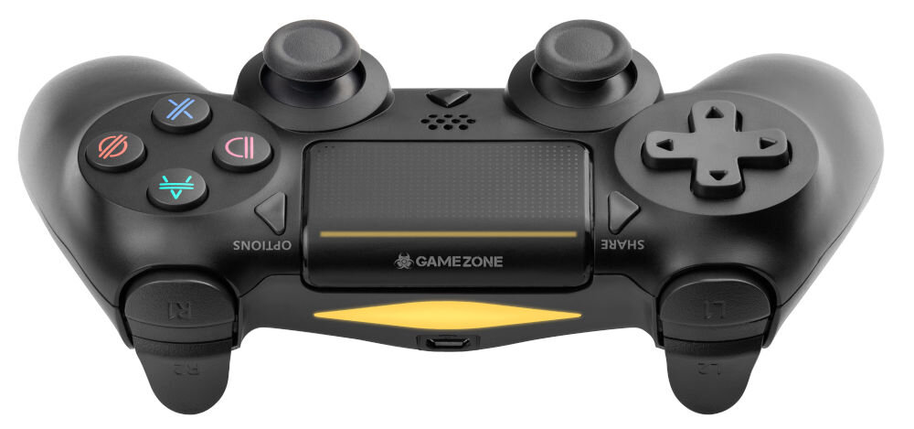 Kontroler TRACER Shogun PRO Czarny komputer pc, konsola ps3, usb, bezprzewodowo ps4, bluetooth