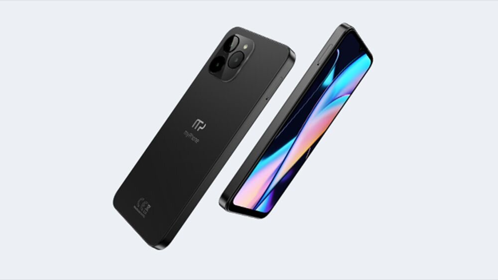 SMARTFON MYPHONE N23 LITE ekran bateria aparat procesor ram pamięć pojemność rozdzielczość zdjęcia filmy opis dane cechy blokady system łączność wifi bluetooth obudowa szkło odporność porty muzyka transfer sieć przekątna matryca waga czujniki oled amoled ips