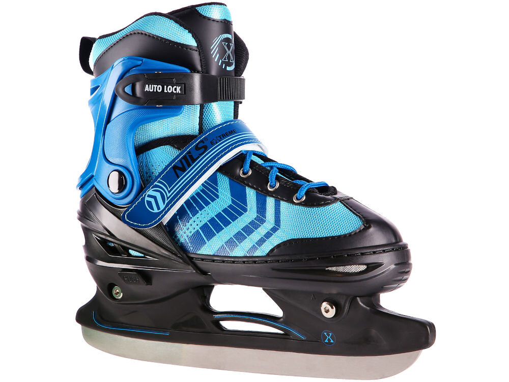 Łyżworolki NILS EXTREME NH18192A 4w1 (rozmiar 39-43) dwie opcje łyżwy łyżworolki