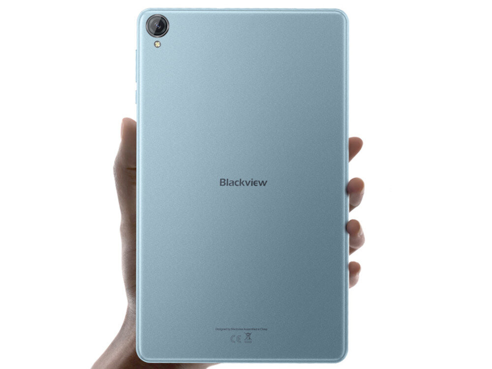 Tablet BLACKVIEW Tab 70 styl porecznosc aparat komferencje rozmowy