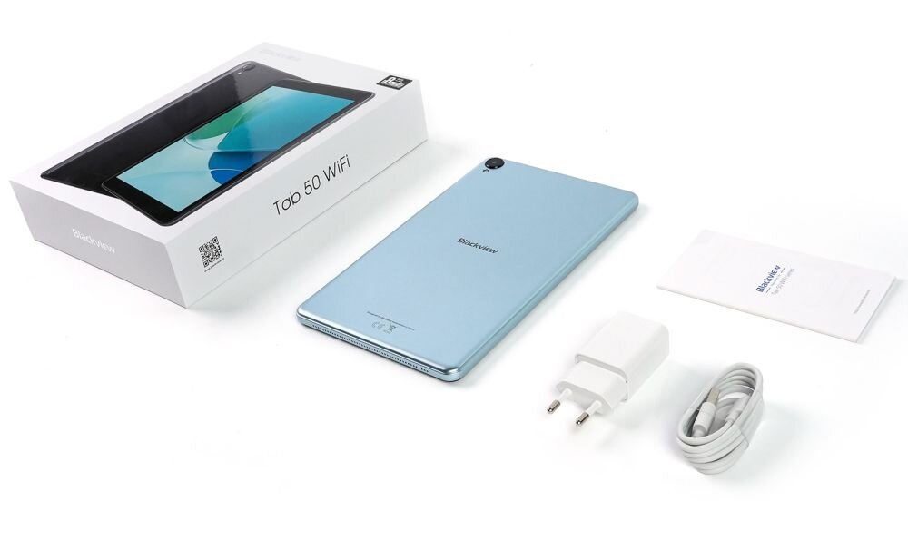 Tablet BLACKVIEW Tab 70 glosniki dual box