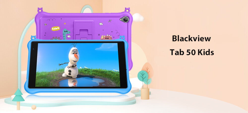 Tablet BLACKVIEW Tab 70 ekran bateria aparat procesor ram pamięć pojemność rozdzielczość zdjęcia filmy opis dane cechy blokady system łączność wifi bluetooth obudowa szkło odporność porty muzyka transfer sieć przekątna matryca waga czujniki oled amoled ipse