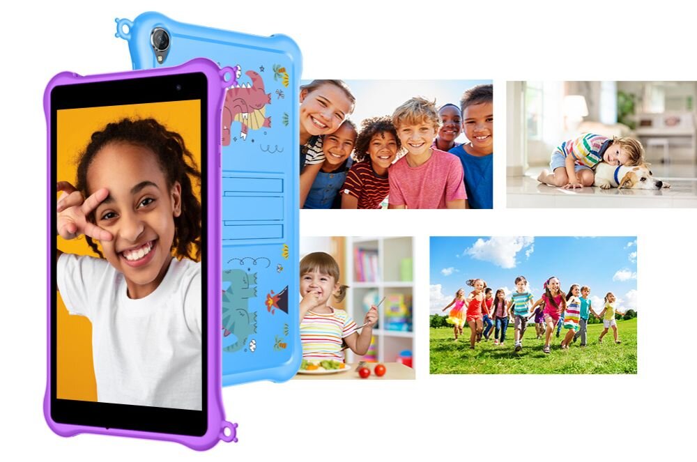 Tablet BLACKVIEW Tab 70 aparaty wspomnienia