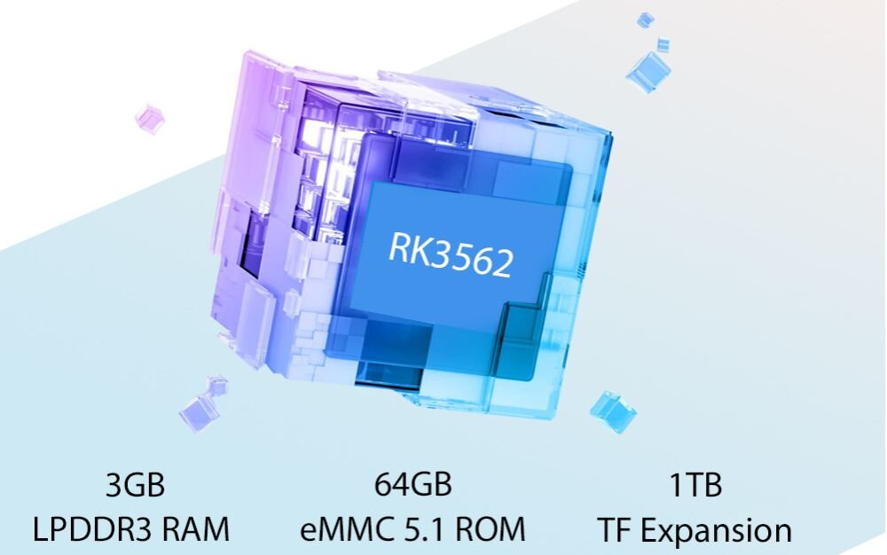 Tablet BLACKVIEW Tab 70 PROCESOR EKRAN PAMIEC technologie