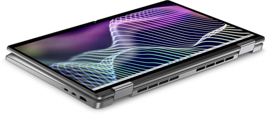 Laptop DELL Latitude 7340 - Lekkość  