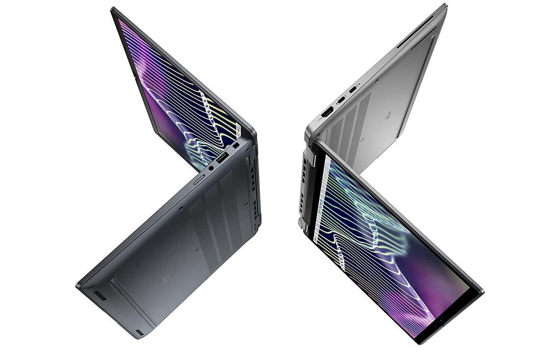 Laptop DELL Latitude 7340 - MIL-STD 810H  