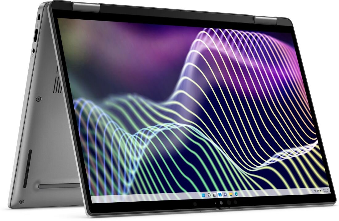 Laptop DELL Latitude 7340 - Prywatność 