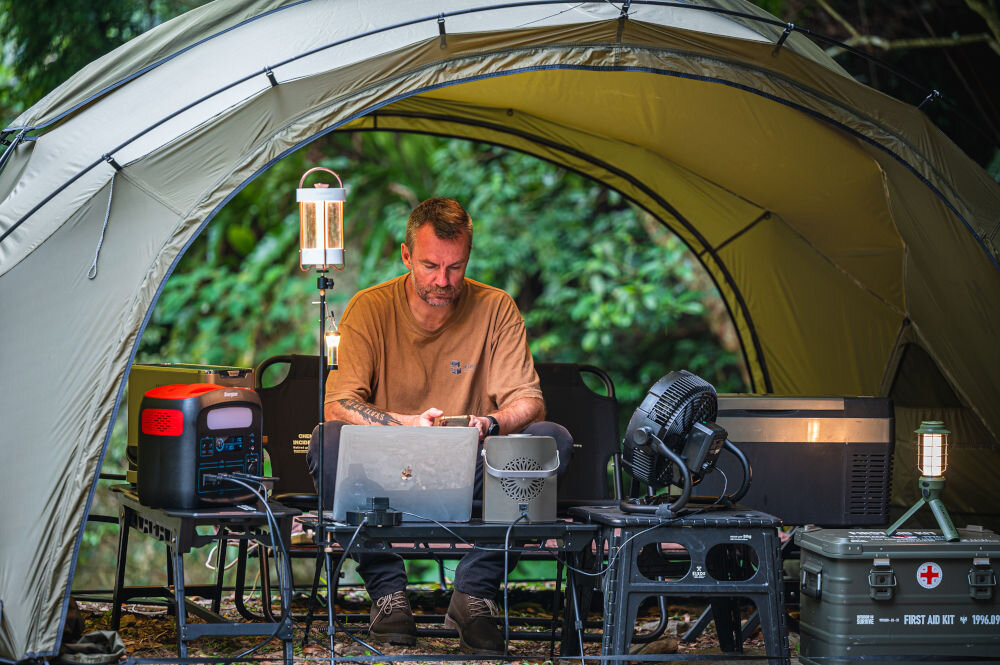 Stacja zasilania ENERGIZER PPS960W1 920Wh Bank energii