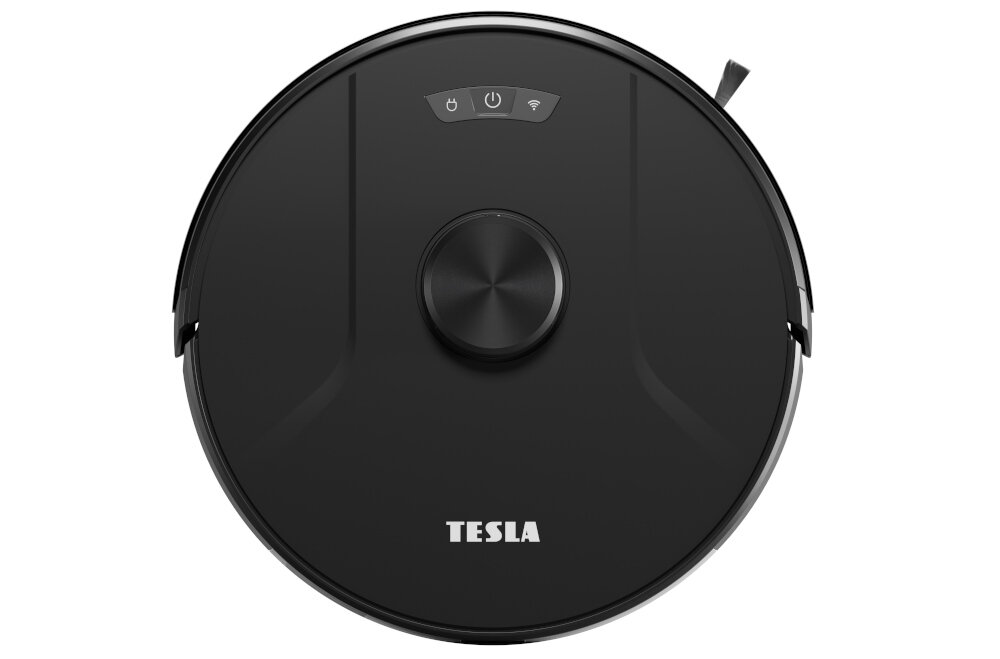 Robot sprzątający TESLA Smart Vacuum Cleaner Laser AI200 Amazon Alexa Google Assistant aplikacja asystent głosowy