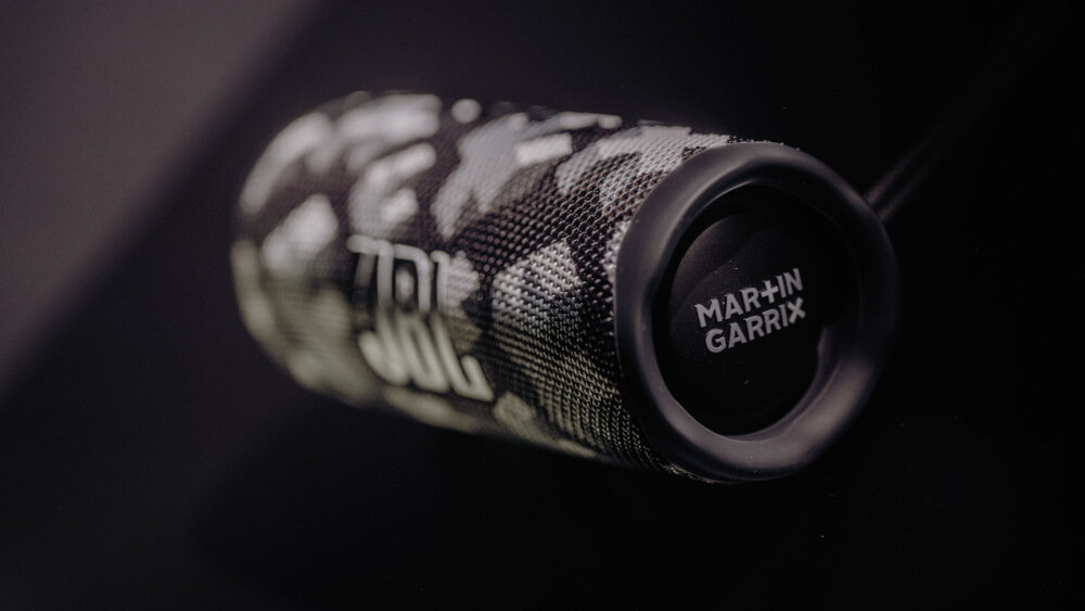 Głośnik mobilny JBL Flip 6 - edycja specjalna