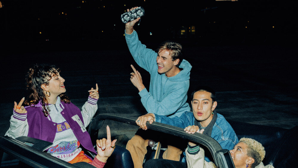 Głośnik mobilny JBL Flip 6  - Partyboost