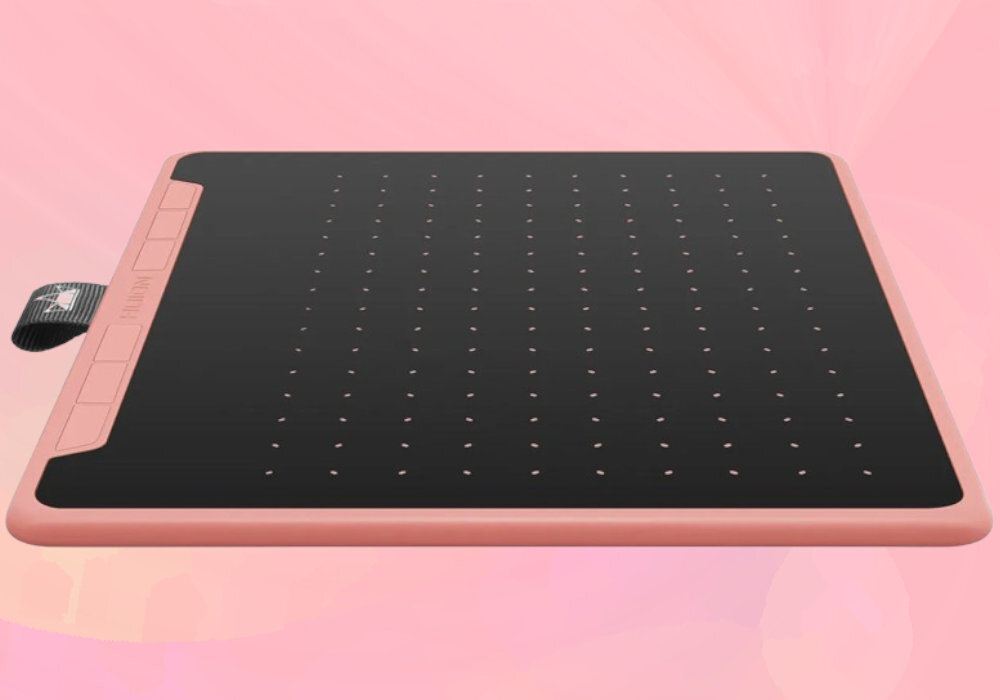 Tablet graficzny HUION Inspiroy RTS-300 grafika sztuka konfiguracja projekty systemy wyposażenie