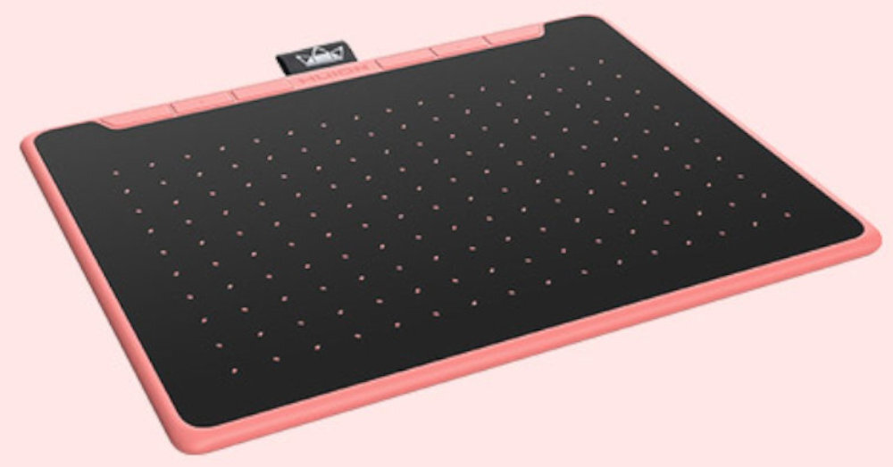 Tablet graficzny HUION Inspiroy RTS-300 grafika sztuka konfiguracja projekty systemy wyposażenie
