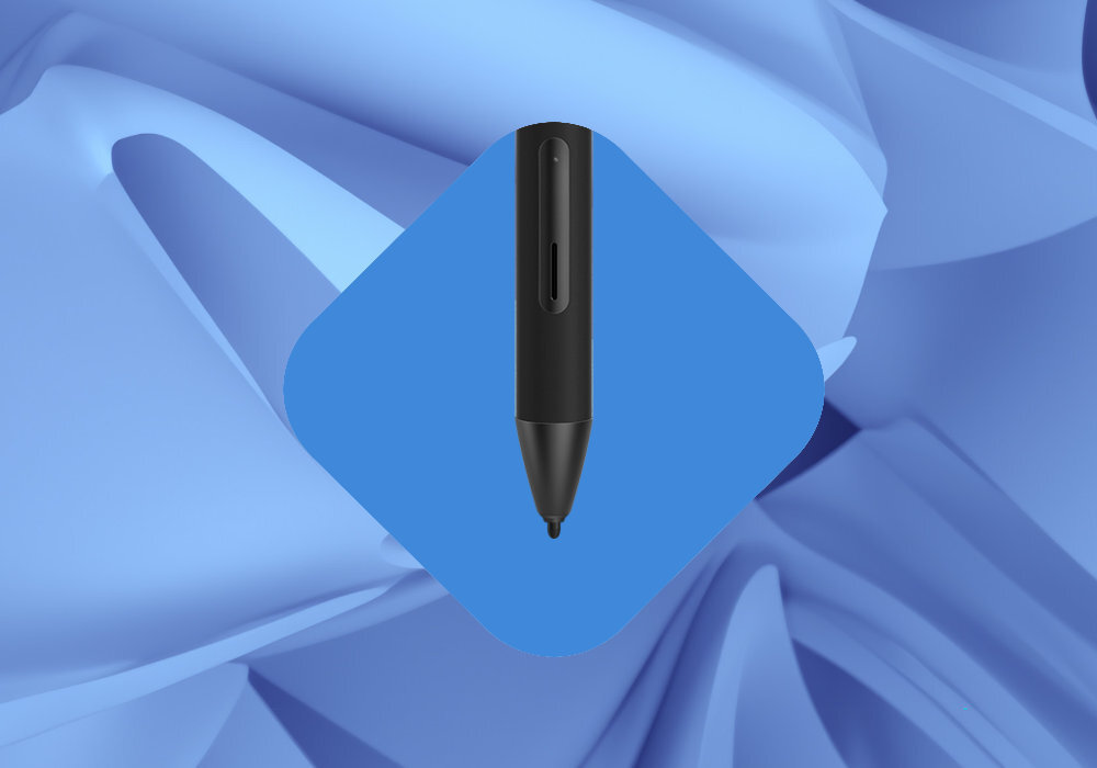 Tablet graficzny HUION Inspiroy RTP-700 grafika sztuka konfiguracja projekty systemy wyposażenie