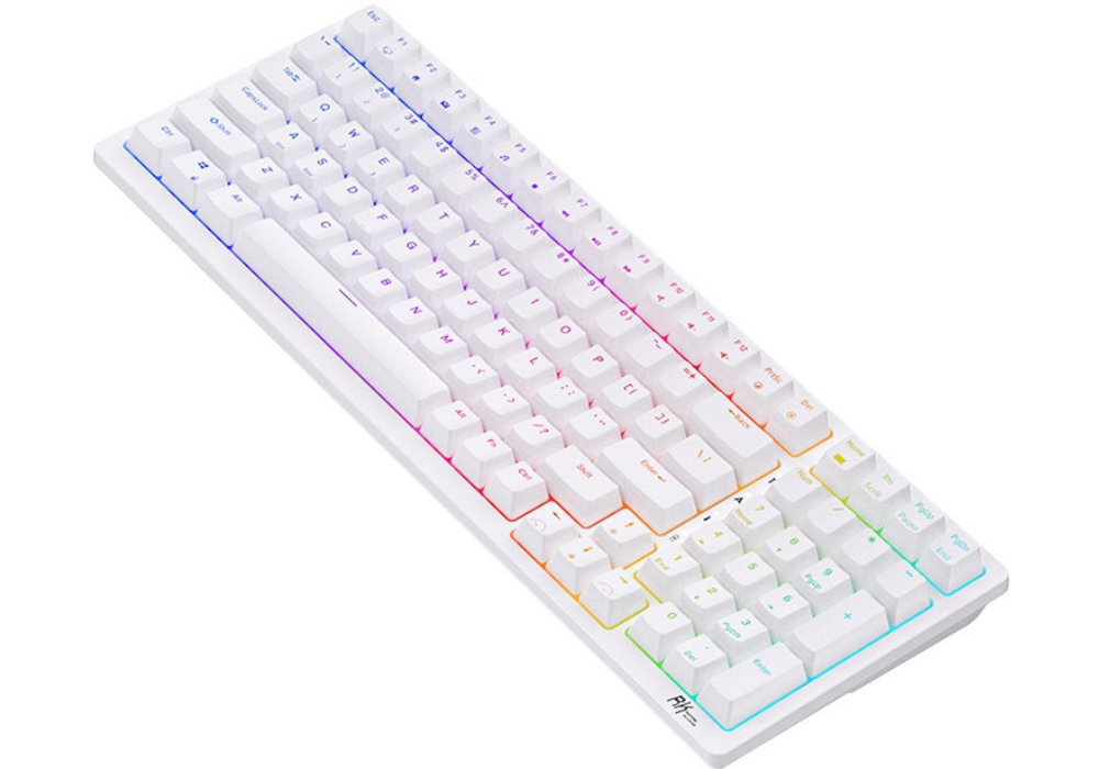 Klawiatura ROYAL KLUDGE RK98 światło wygoda elastyczność styl akumulator łączność