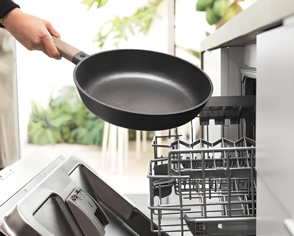 Patelnia CECOTEC Bucket Force kute aluminium