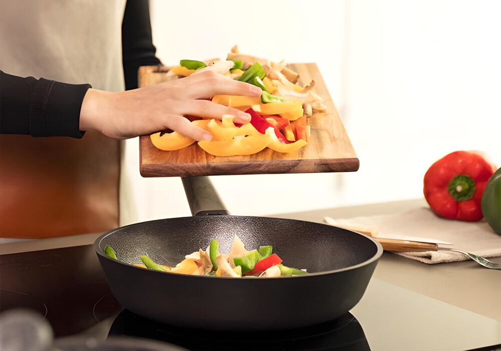 Patelnia CECOTEC Bucket Force jakos wygoda gotowanie kuchnia