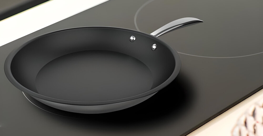 Patelnia CECOTEC Classy Bucket Steel jakos wygoda gotowanie kuchnia