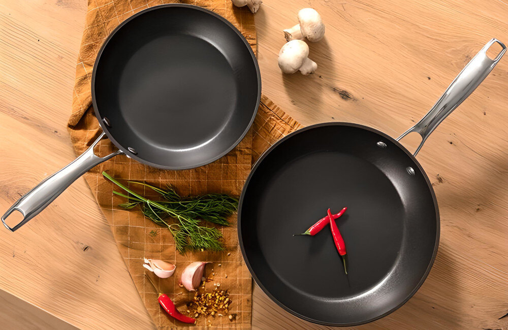 Patelnia CECOTEC Fantasy Bucket Silver jakos wygoda gotowanie kuchnia