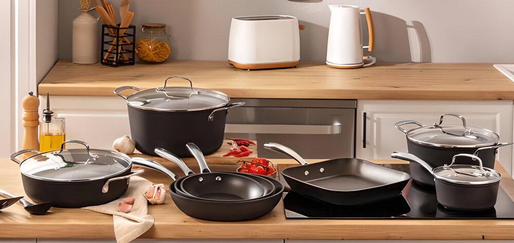 Patelnia CECOTEC Fantasy Bucket Silver  jakosc litraz design