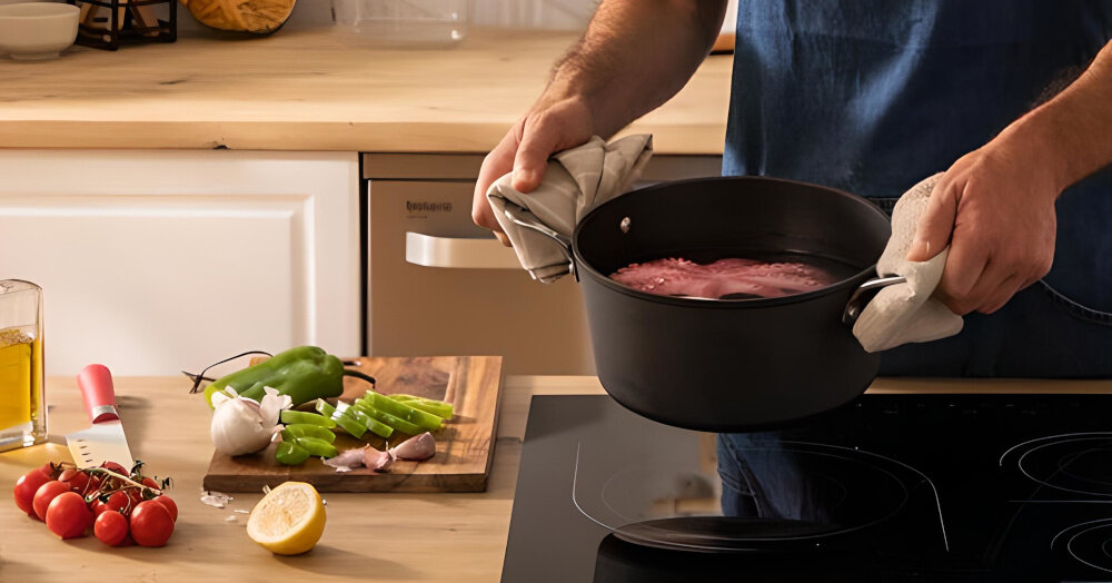 Garnek CECOTEC Fantasy kute aluminium