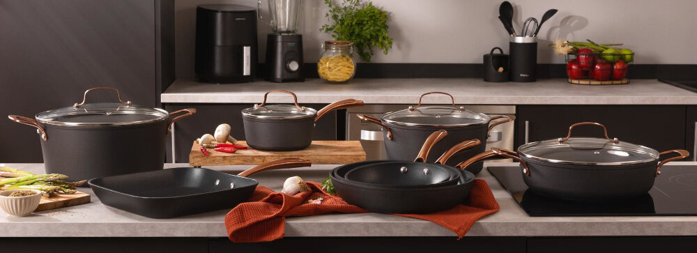 Patelnia grillowa  CECOTEC Fantasy Bucket Golden  jakosc litraz design