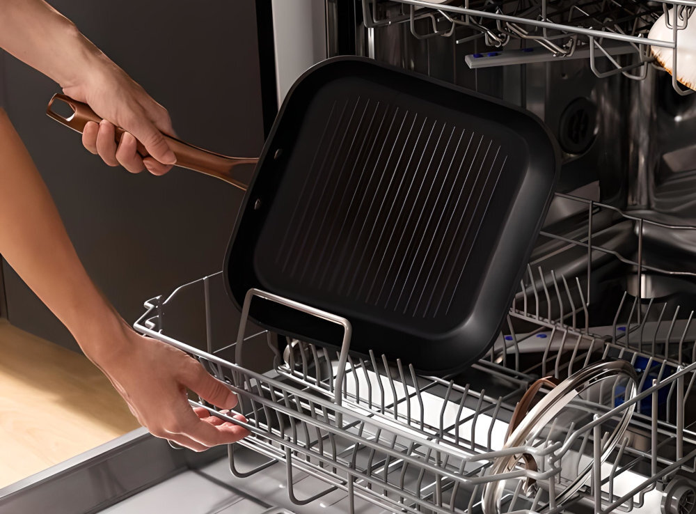 Patelnia grillowa CECOTEC Fantasy Bucket Golden kute aluminium