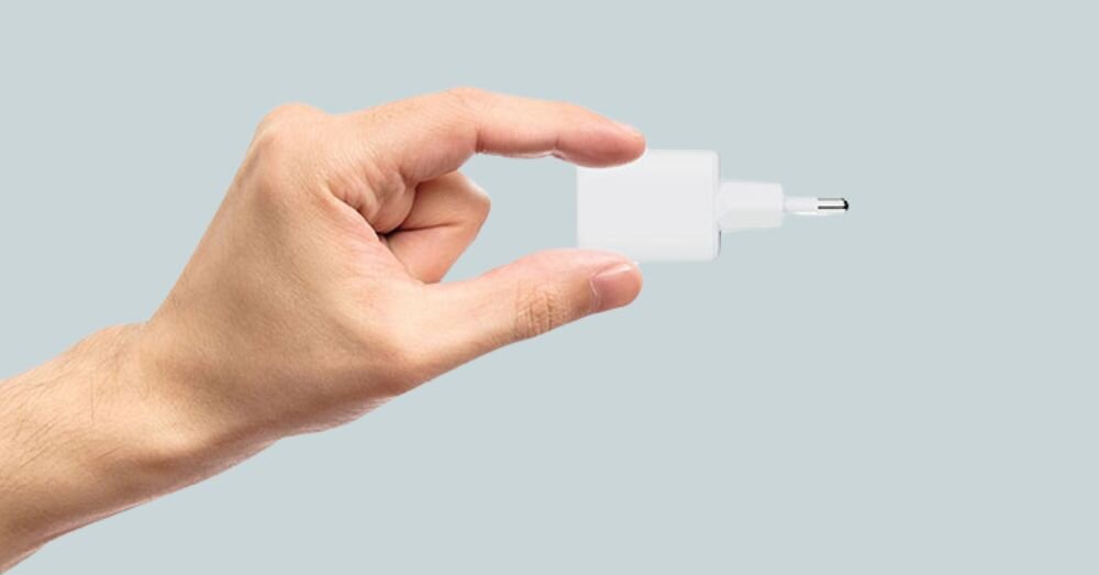 Ladowarka sieciowa XTORM GaN2 Ultra 35W technologia gan ultra