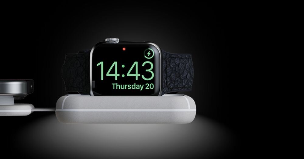 Ladowarka indukcyjna XTORM 3w1 licencja Apple, made for Apple watch, zgodność i optymalna praca