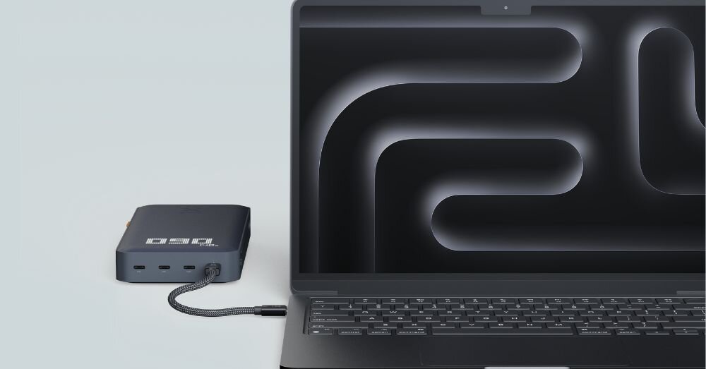 Powerbank XTORM Titan Ultra 200W szybkie ładowanie, usb-c 240W, ładowanie 1,5h