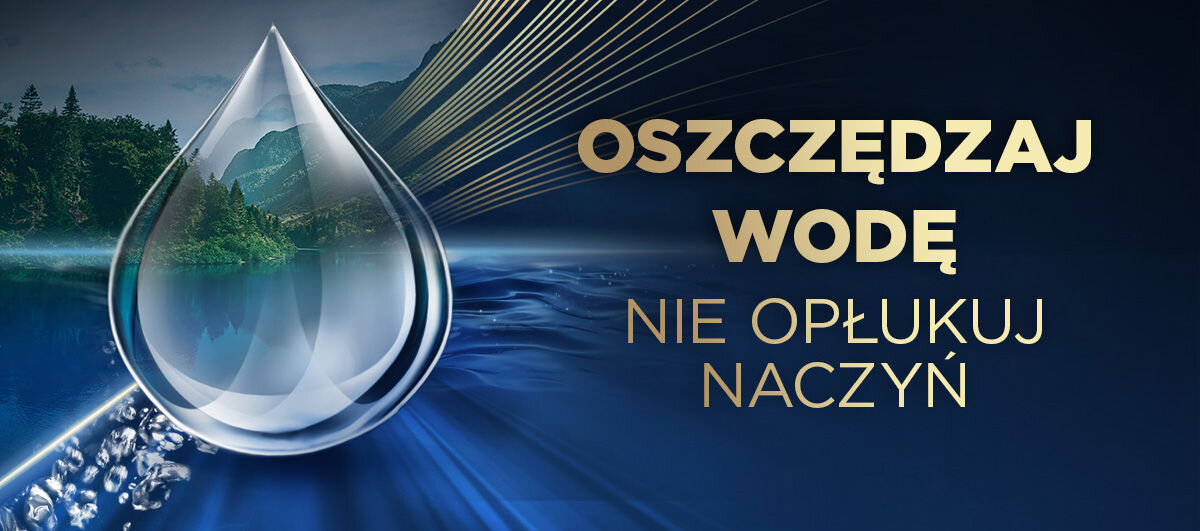 Tabletki do zmywarek FINISH Powerball Power Essential Fresh - 70 szt. bez opłukiwania