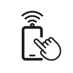 Suszarka: Media Expert - DV90T5240AWS6: ikonka - aplikacja SmartThings Suszarka: Media Expert - z pompą ciepła DV90T5240AWS6: ikonka - aplikacja SmartThings