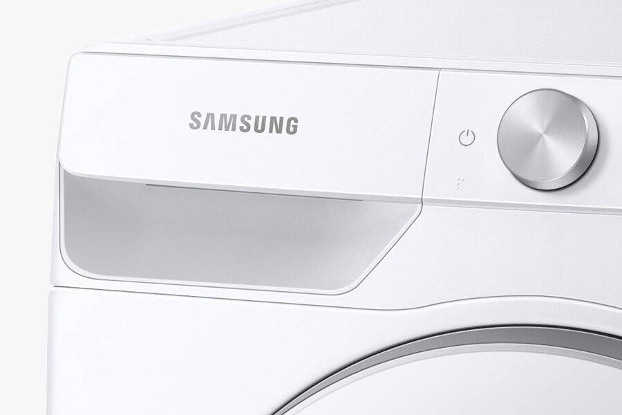 Pralka Samsung WW90T634DHHS6 ma szufladę StayClean - Media Expert